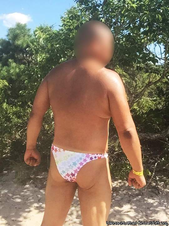 Sunbathing