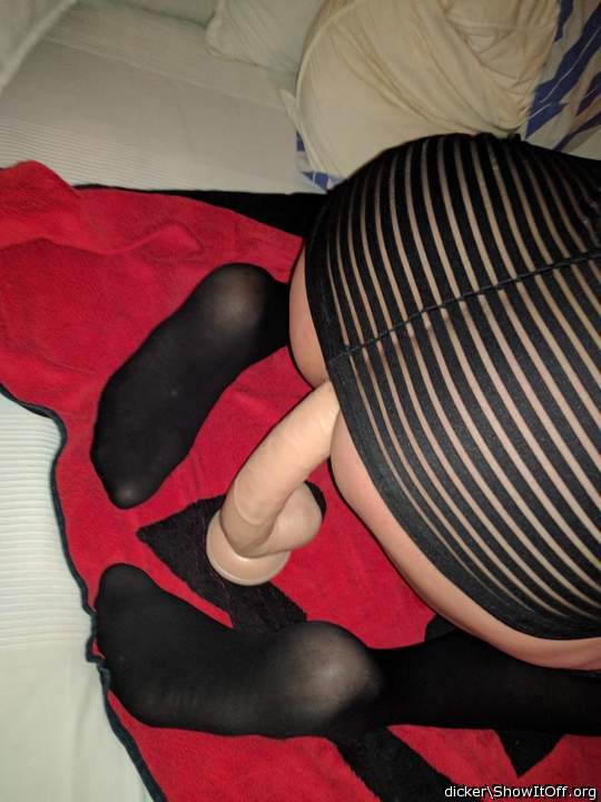 Photo of a love wand from dicker