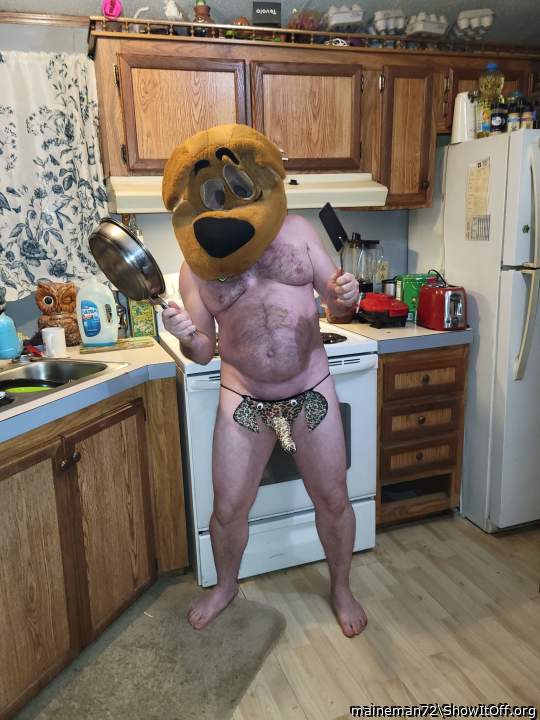 Photo of a private part from maineman72