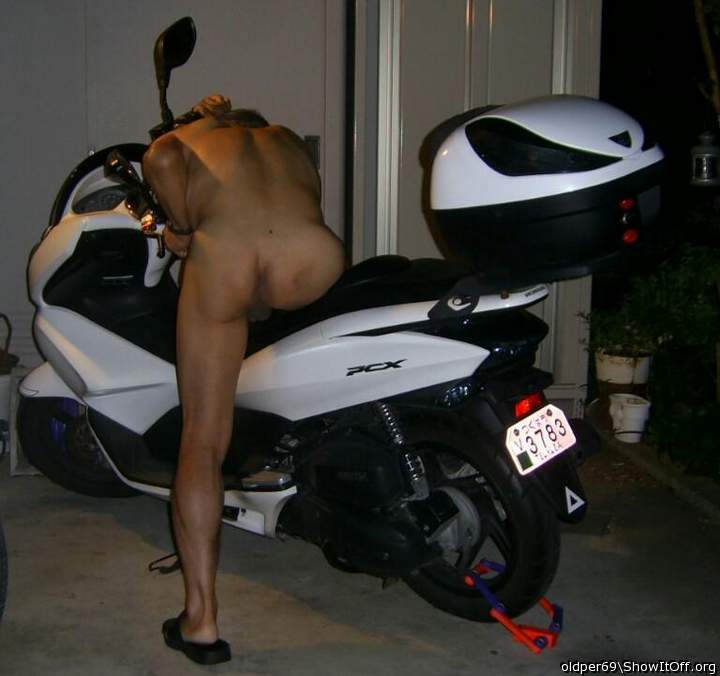 Are you want to ride me?