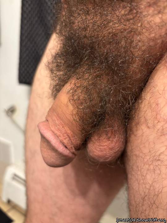 Before the shave