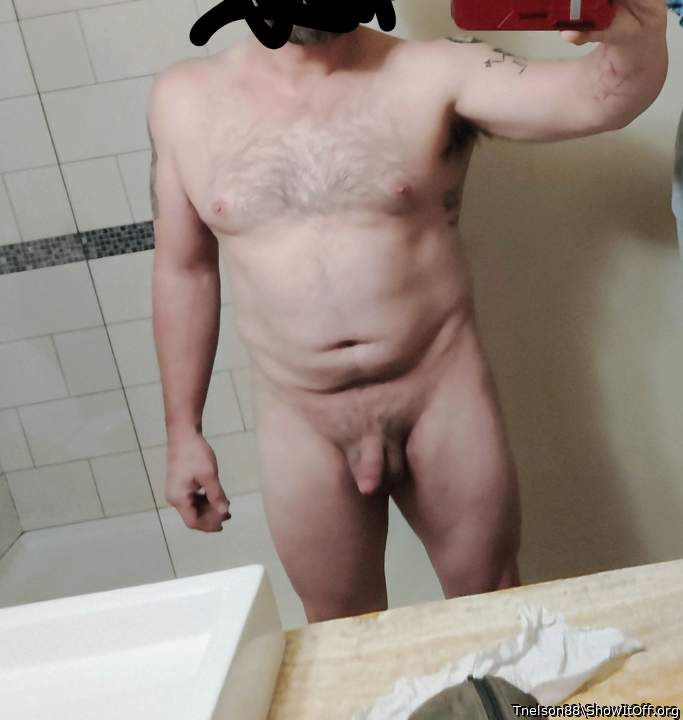 Finally working hard again, think I'm getting my body back