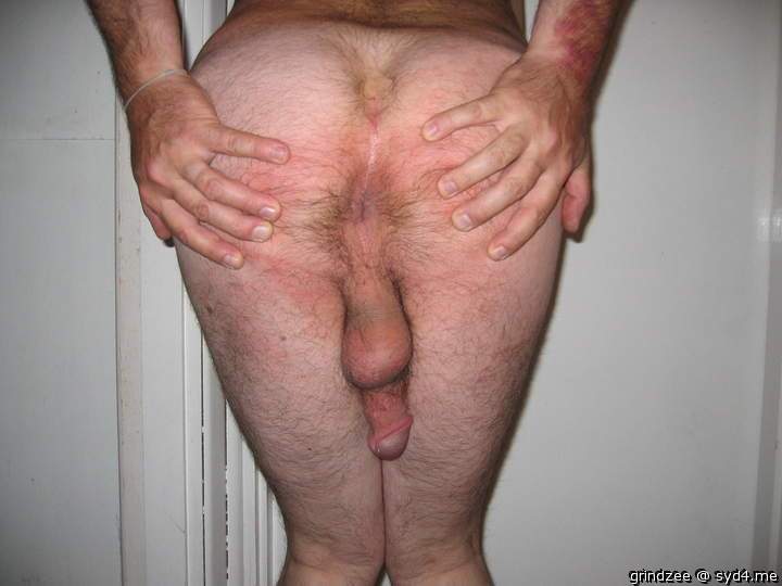 damn that is one fine view. what to do first fuck your ass 