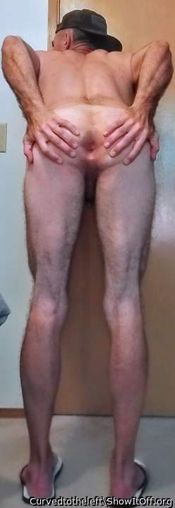 Photo of a short leg from Curvedtotheleft