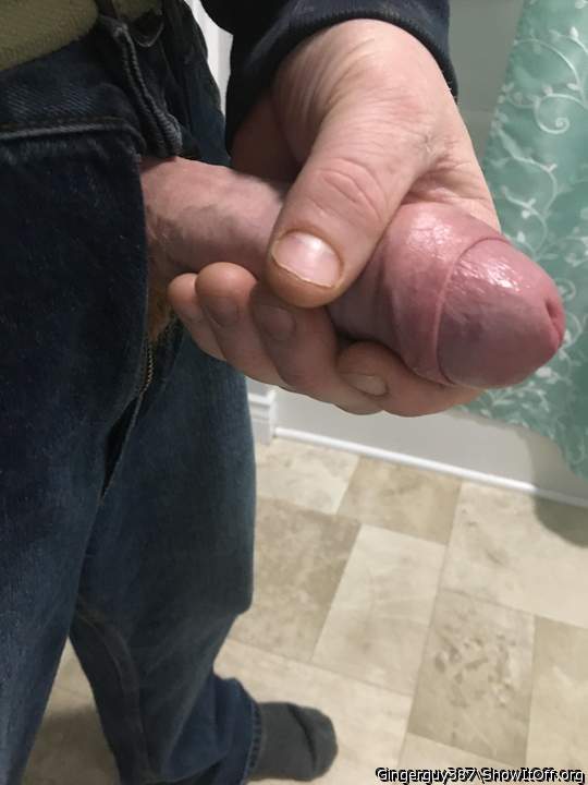 That's quite some handful...nice to see you easing your fore
