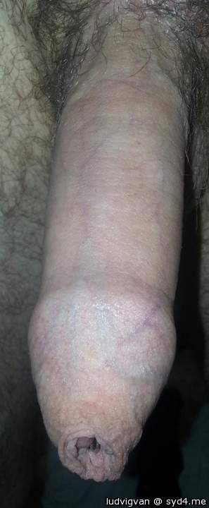 Photo of a love wand from ludvigvan