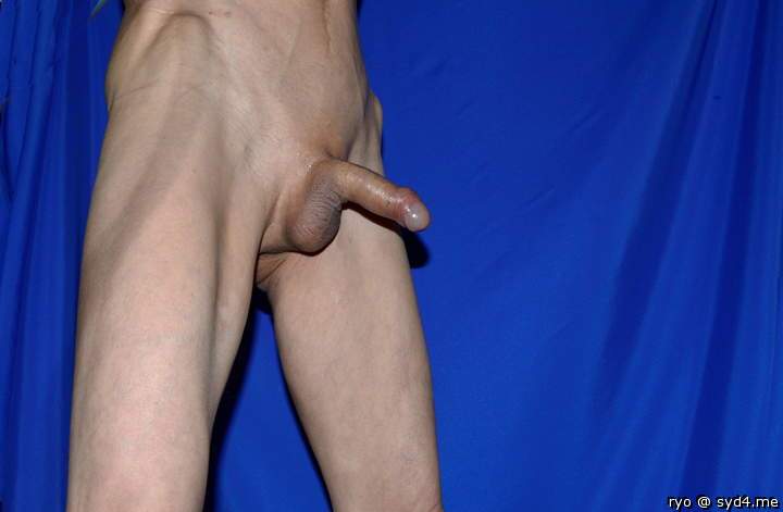 Photo of a meat stick from ryo