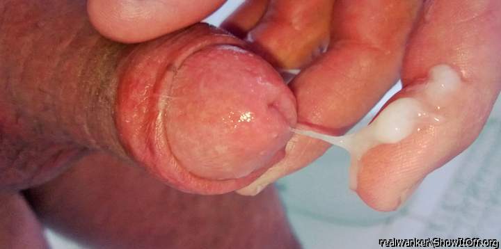 Photo of a cock from realwanker