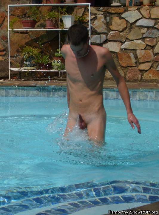 Splish splash