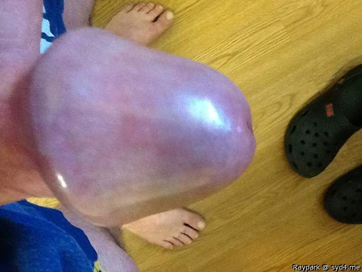 Nice Smooth Head !  