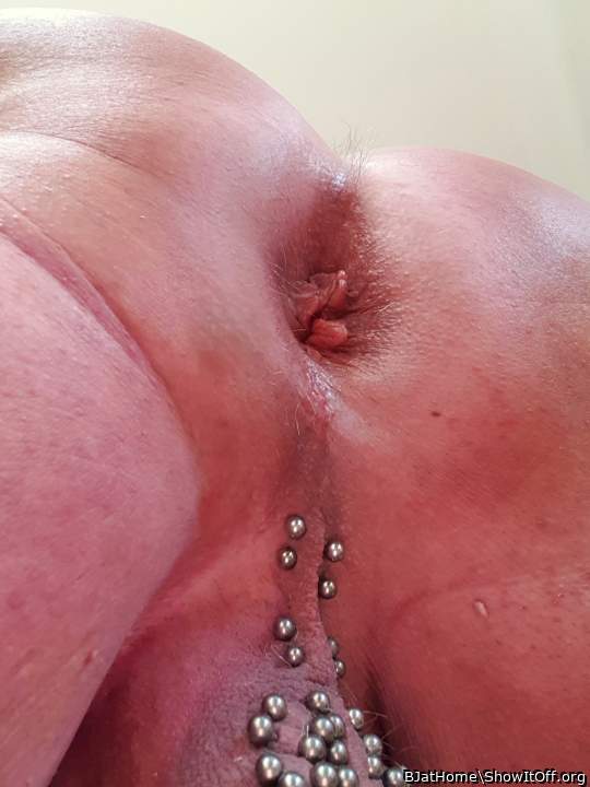 Photo of Man's Ass from BJatHome