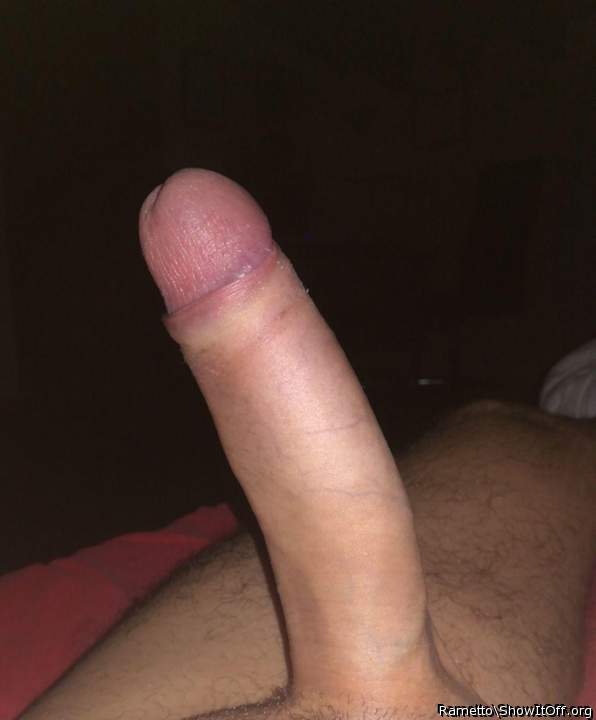 Mmmm ...  I like your huge cock! . Very sediuctive    