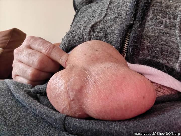 Testicles Photo from massivecock