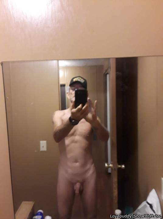 Photo of a one-eyed monster from Lovepuddy