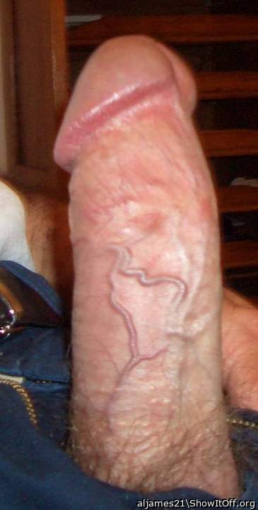 Beautiful veiny and thick