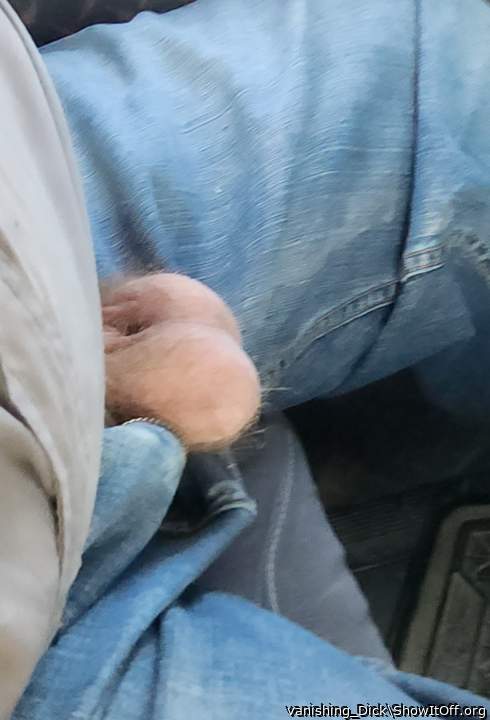 Testicles Photo from vanishing_Dick