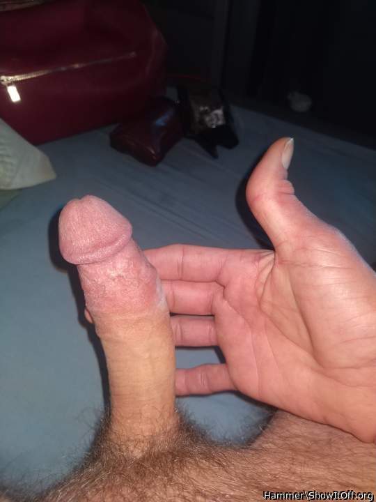Photo of a phallus from Hammer