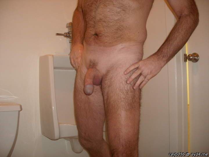 caught peeing by friend
