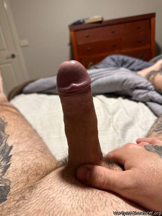 Feeling a little horny