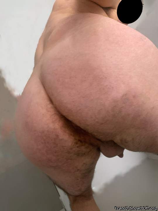 Photo of Man's Ass from Franc0