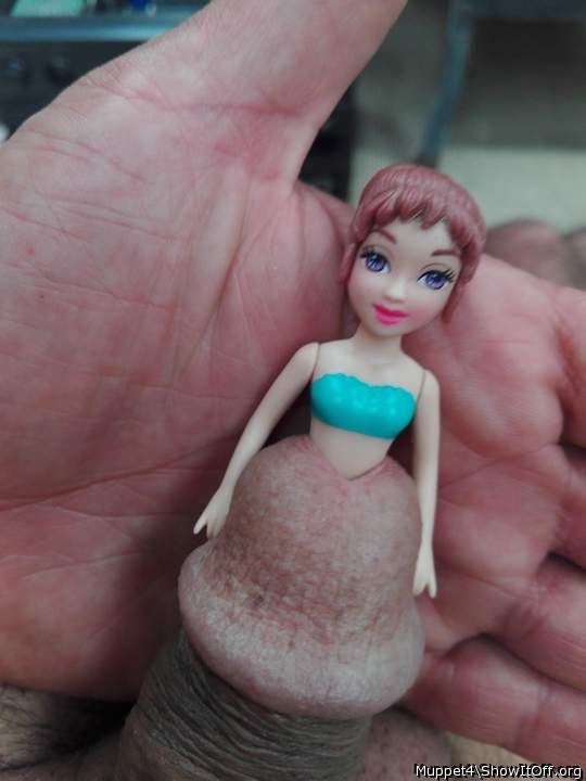 Wot dolly ?