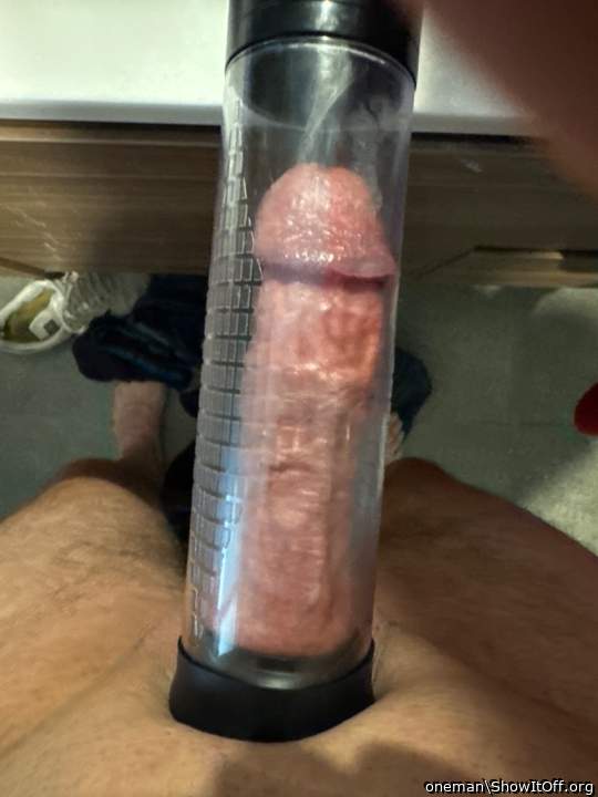 Photo of a third leg from oneman