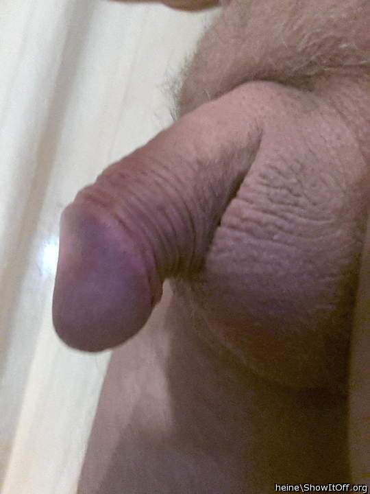 Photo of a purple headed monster from heine