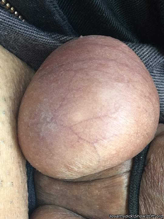 Testicles Photo from ilovemydick