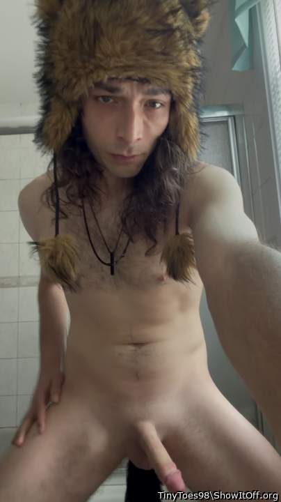 oh wow, you shaved the monkey!