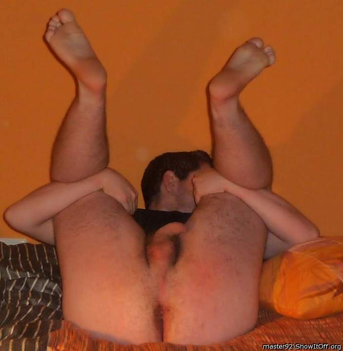 Photo of Man's Ass from master92
