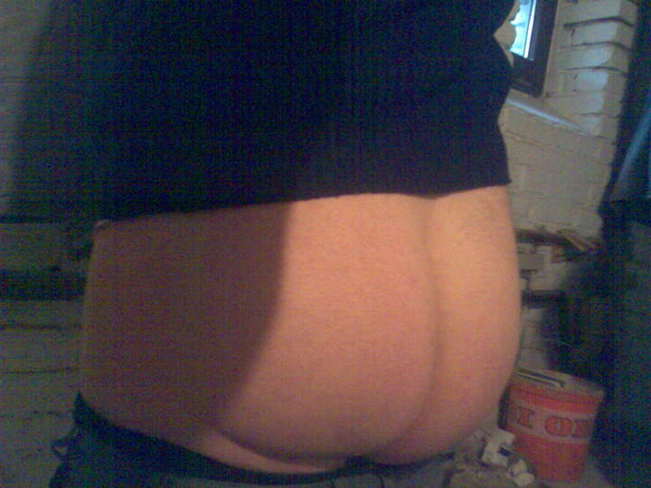 Photo of Man's Ass from nice_dong