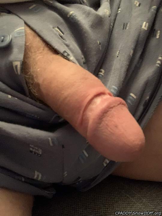 My Circumcised Dick-Do you like it?