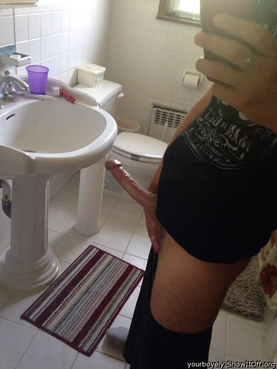 if i push my dick in your ass deep enough, do you think you\