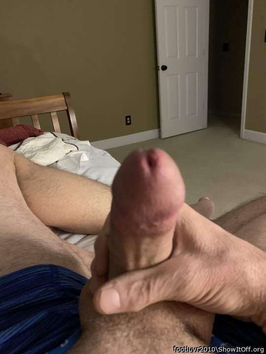 Great looking cock you have!!!