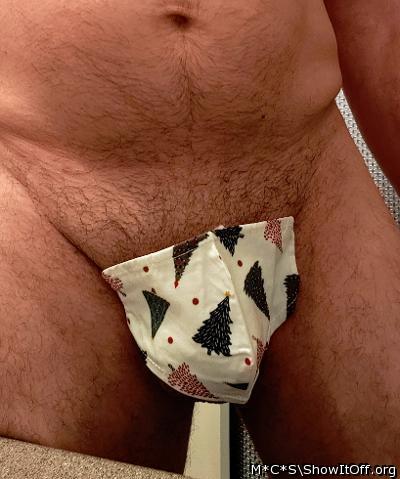 Photo of a penis from M*C*S