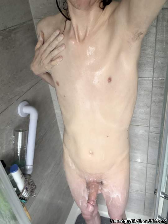 Picture of a sexy man.