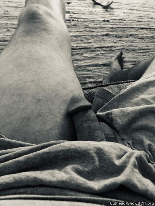 Photo of a private part from Cuthead