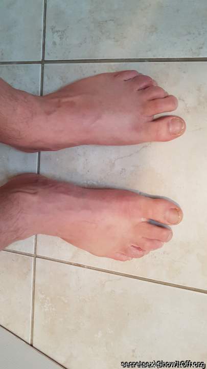 This is for the feet lovers... &#128578;