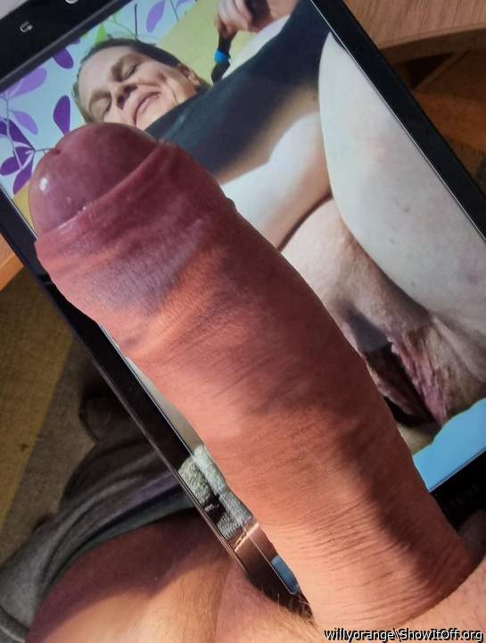 Kate showing herself, so only fair I tribute her again