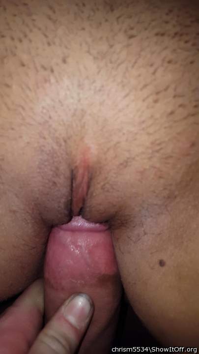  Push that cock in there all the way 