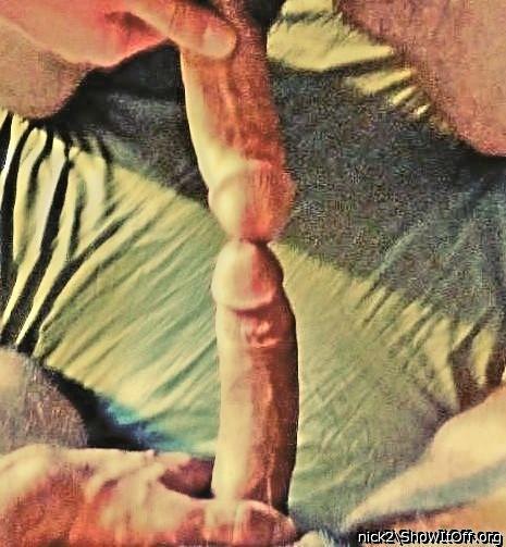 Photo of a wiener from nick2