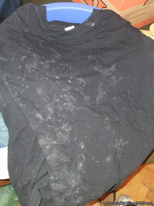 my C'-shirt  ;)