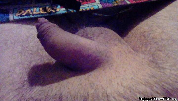 Need to get hard