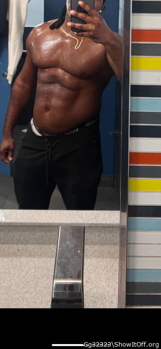 Thank you. I will take a new body pic tomorrow after the gym