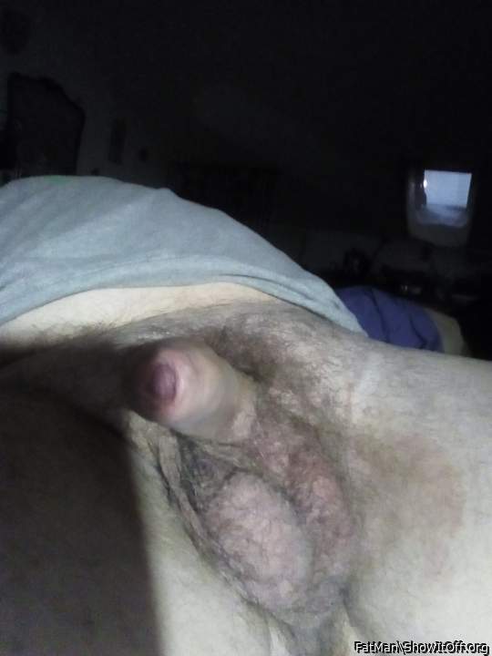 My little dick