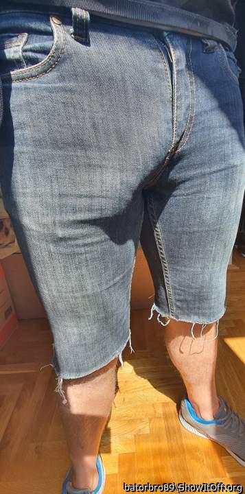 Love your big bulge