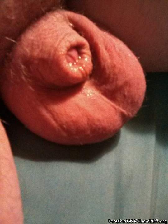 Sick softie and big balls
