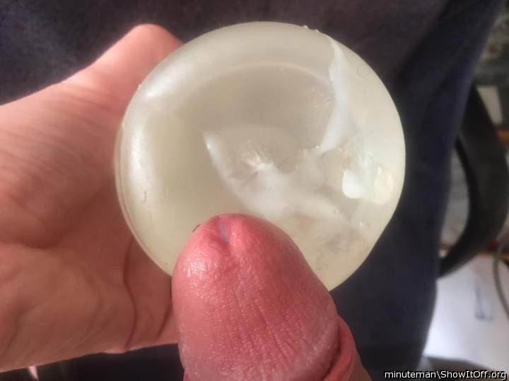 I even manage to fuck-fail the fleshlight. Ffs! lol