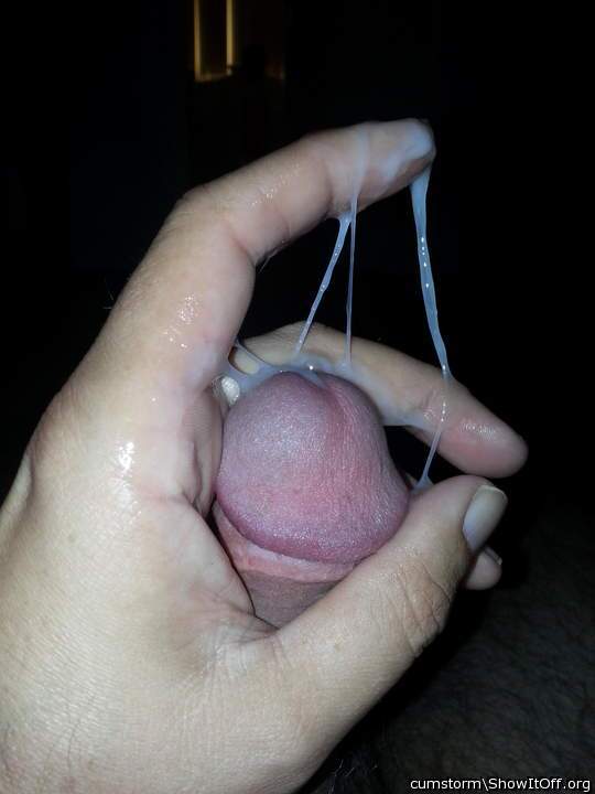 All very sticky