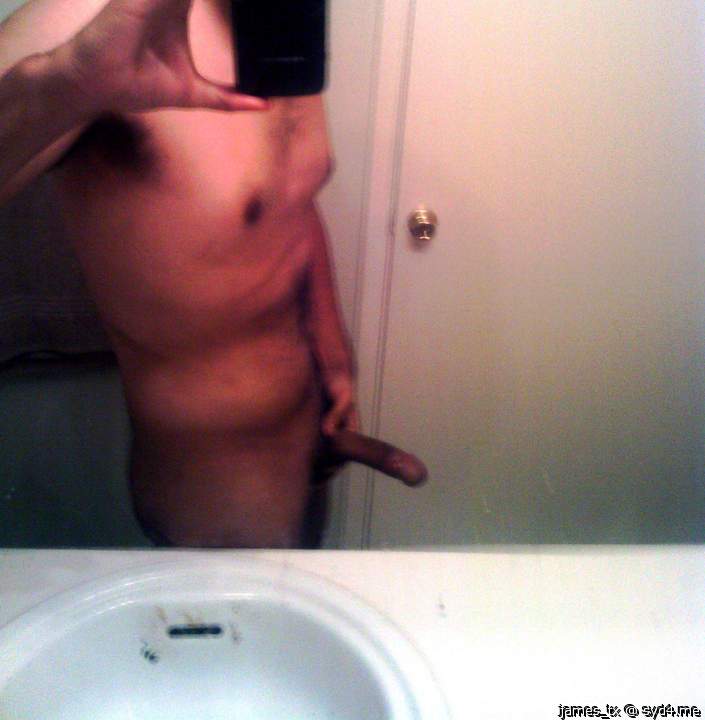 Photo of a love muscle from james_tx